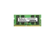 Black Diamond Memory 32GB 260-Pin DDR4 SO-DIMM DDR4 2400 (PC4 19200) Notebook Me