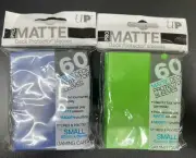 Ultra Pro Deck Protector Sleeves- 2 Packs