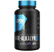 EFX Creatine Kre-Alkalyn Capsules