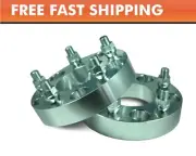 Wheel Adapters 5x4.25 To 5x120 Spacers 1" BMW Wheels on 5 Lug Mercury Cougar