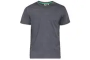 Duke Mens D555 Flyers 2 Kingsize T-Shirt (Charcoal Melange) - UTDC170