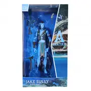 McFarlane Avatar 2 Way of the Water Jake Sully 7-inch Reef Battle Poseable Age 12+