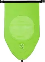 アルファックス Alphax AWAT AP-437918 Shakashaka Wash Bag, 6L Size, Laundry Bag, For Travel, Outdoors, Disaster Preparedness, 14.6 x 24.4 inches (37 x 62 cm)
