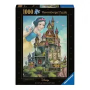 Disney Castles: Snow White Puzzle, 1000pc