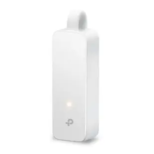 【最高現折268】TP-LINK UE300C USB Type-C Gigabit 網路卡/外接網路線轉接頭