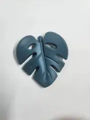 Leaf Baby Silicone Teether