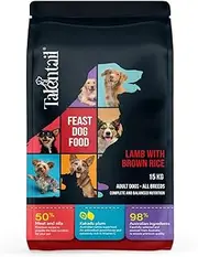 TALENTAIL LAMB WITH BROWN RICE 15 KG