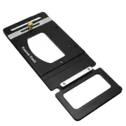 Track Saw Square Guide Rail Square Woodworking 90° Degree Right Angle Tool Kit