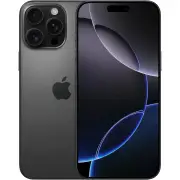 Apple iPhone 16 Pro Max 256GB (Black Titanium) with OtterBox Protection Bundle