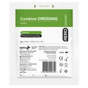 AEROWOUND Combine Dressing 10 x 20cm Bag/50