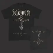 BehemothOpvs Contra Natvram Cross T-Shirt