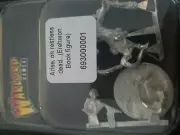 Warlord Games Warlords of Erehwon Arise, oh restless dead special miniature