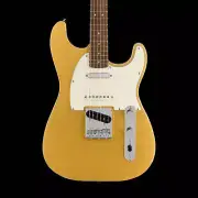Squier Paranormal Custom Nashville Stratocaster Parchment Pickguard Aztec Gold