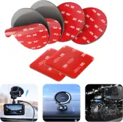Double Sided Adhesive Pads.Sticky Dash Cam Mounting Tape.Car Mount Sticky Pad Re