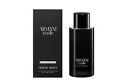 Armani Code Men Refillable 125ml EDT Spray for Men by Armani