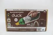 HorsePower Duck Compact Cordless Vacuum with Ultra Powerful Suction