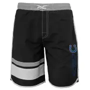 Outerstuff NFL Football Youth Indianapolis Colts Swim Trunks