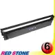 RED STONE for OKI ML1190黑色色帶組(1組6入)