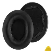 Geekria Protein Leather Ear Pads for Beats Studio 1.0 Headphones (Black)