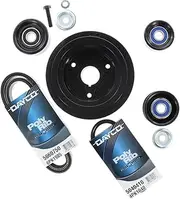 PB-K002 Harmonic Balancer Pulley Under Drive Kit
