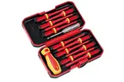 1000V Magnetic Insulated Electrician Screwdriver Set VDE Certified Storage Box