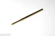 20p Φ0.054" OAL 1.30" Everett Charles Pogo-25 UN4 pogo pin trident tip old stock