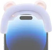 Rechargeable Selfie Light - USB Rechargeable Selfie Light with 3 Modes,Multipurpose Selfie Light, Lightweight Fill Light for Makeup