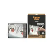 PanzerGlass Graphic Paper Screen Protector for iPad Pro 12.9 2024