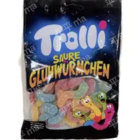 在飛比找蝦皮購物優惠-德國代購  Trolli  螢火蟲酸軟糖 一包200g