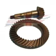 New 3.45-1 Ratio Crown Ring & Pinion for Triumph TR3 TR4 TR4A TR250 & TR6 (for: Triumph)