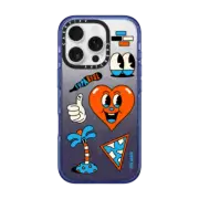 iPhone 16 Pro Impact Case MagSafe Compatible Super Kool