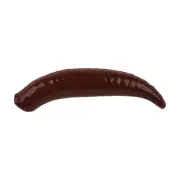 Berkley Gulp! Pinched Crawler Fishing Bait, Nightcrawler, 1in, Original Scent,