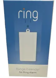 Ring Alarm Wireless Z Wave Plus Network Range Extender Outlet 1st Gen