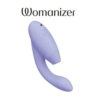 德國 Womanizer Duo2 震動 · 吸吮愉悅器 | 黑/酒紅/藍莓/深綠/丁香紫
