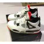 小B之都 NIKE AIR JORDAN 4 HOT LAVA 308497-116 熱熔巖