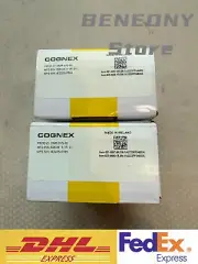 New Cognex DMR-60S-00 Barcode Reader Fixed Mount 828-0415-1R Expedited Shipping