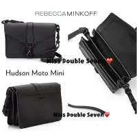 在飛比找Yahoo!奇摩拍賣優惠-特價新品??Rebecca Minkoff Hudson M