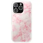 Designer Case For Apple iPhone (16,15,14,13,12,11,X,8,7),Glossy Marble Print