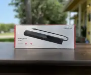 iVANKY 4K@60Hz Docking Station w/PD 96W Power Adapter, USB C 13-in-1