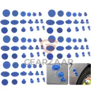 90x Kit PDR Glue Pulling Tabs Paintless Dent Repair Hail Removal For Universal