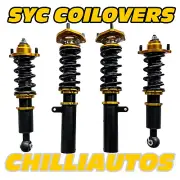 HONDA S2000 SYC PRO STREET COILOVER