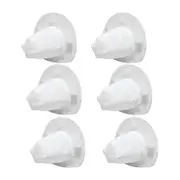 6 Pcs Replacement Filter Compatible with Black & Decker VF110 Dustbuster Cordless Handheld Vacuum CHV1410L CHV9610 CHV1210 CHV1510 CHV1410 CHV1410B