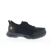 Terra Litescape Nano Composite Toe ESR Mens Black Work & Safety Shoes 6