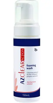 Ego Azclear For Acne Foaming Wash 150ml