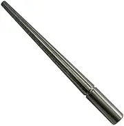 Ring Sizer Stick A=Z+6 and Steel Ring Mandrel Triblet Combined Jewellery Tool