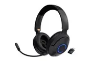 Creative Zen Hybrid Pro Classic OverEar Headphone - Black [51EF1040AA001]