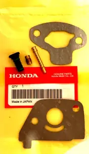 Honda OEM EU2000i Generator Carburetor Pilot Jet Kit 99204-ZE0-0350 24hrShip USA