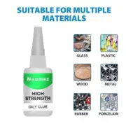 Welding High-Strength Oily Glue - Uniglue Universal Super Glue 2024