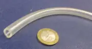 Tygon 2001 Plasticizer Free Tubing AE300017 3/8" OD x 1/4" ID x 50 FT