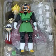 Dragon Ball Z Figure Figma Youth Version Z Masked Saiyan Son Gohan Anime Master
